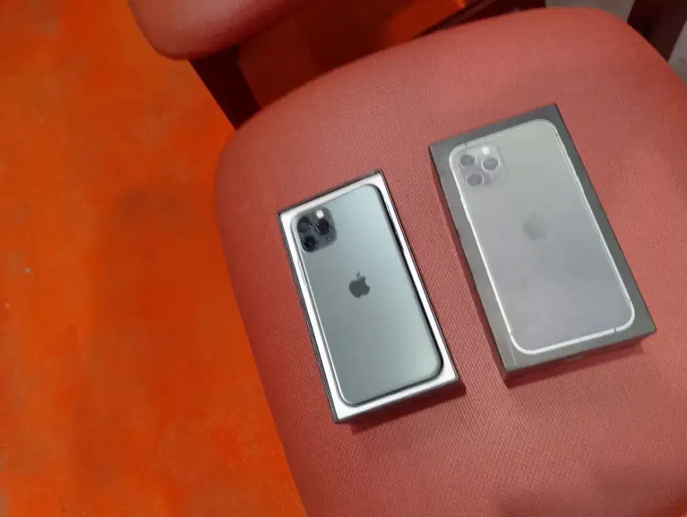 Iphone 11 pro max 256gb bonco apple