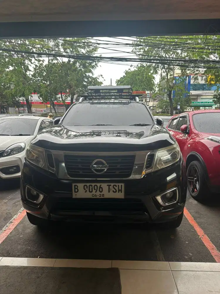 Nissan NAVARA 2016 NP300 VL