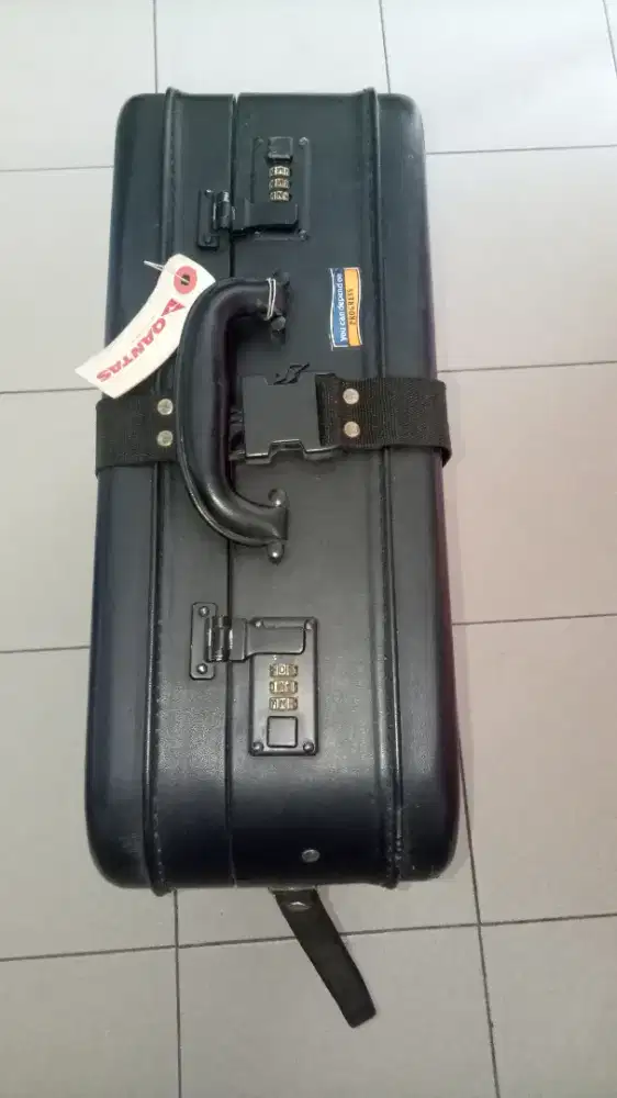 Koper Mewah plus Roda Sorong