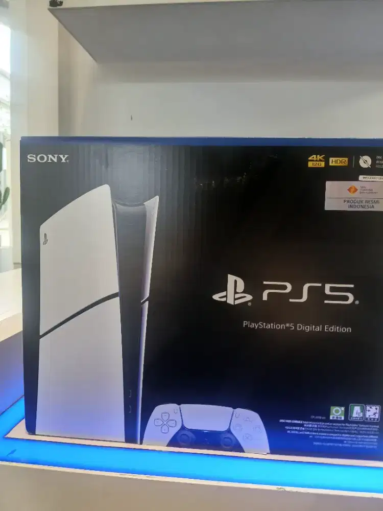 PROMO TERBATAS : SONY PS5 DIGITAL VERSION
