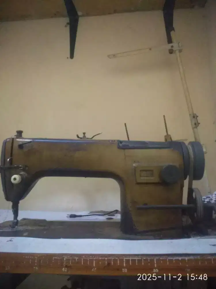 Mesin jahit merk toyota