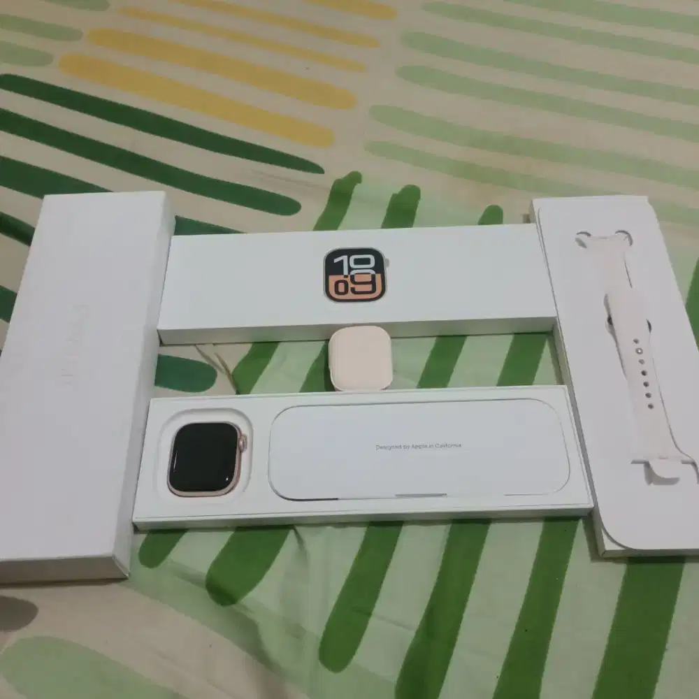 APPLE WATCH SERIES 10 42MM IBOX