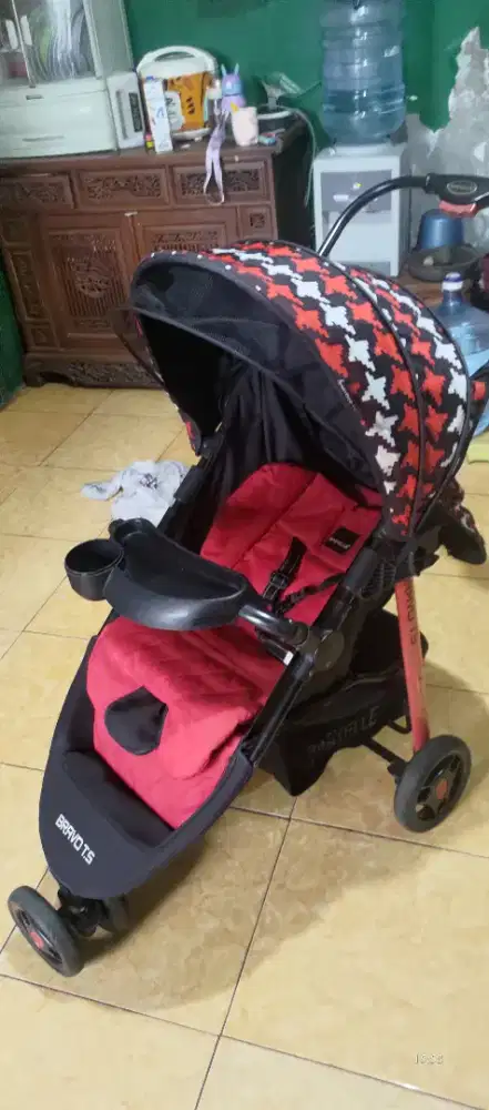 Stroller BabyElle Bravo T.S