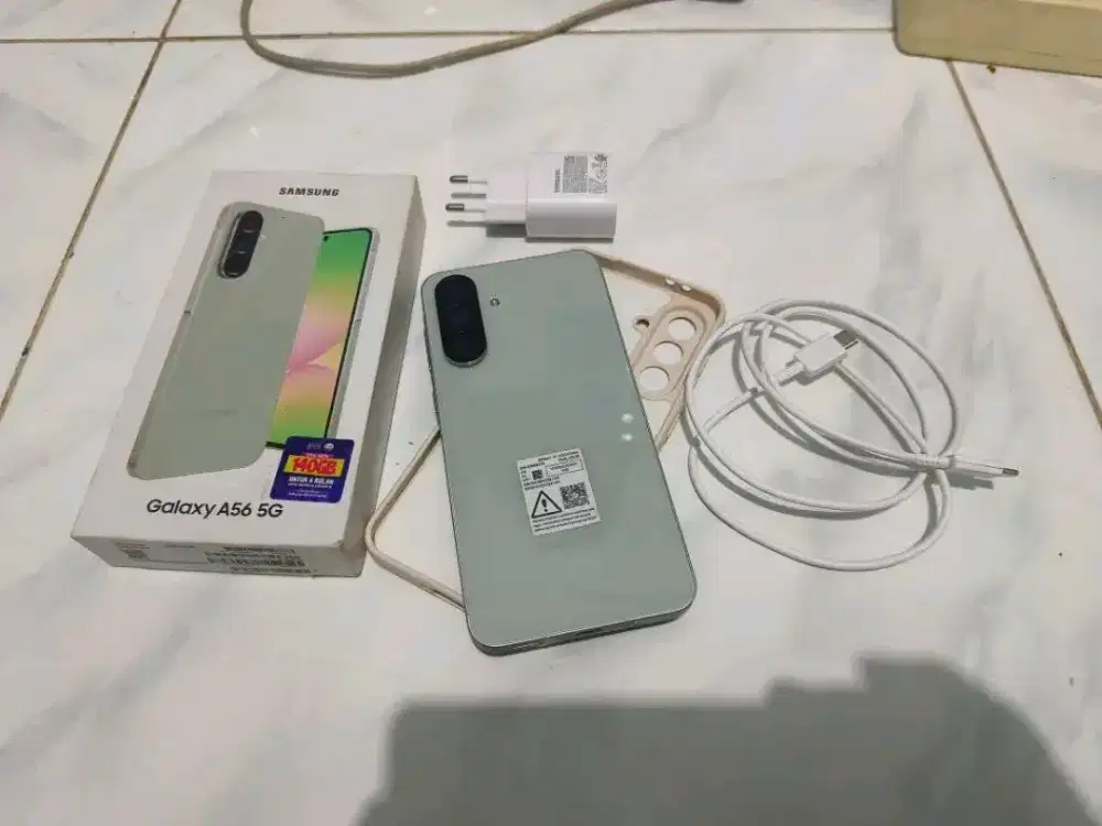 SAMSUNG A56 5G 8/256