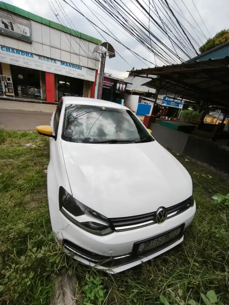 jual butuh, cash VW 2016 TSI turbo