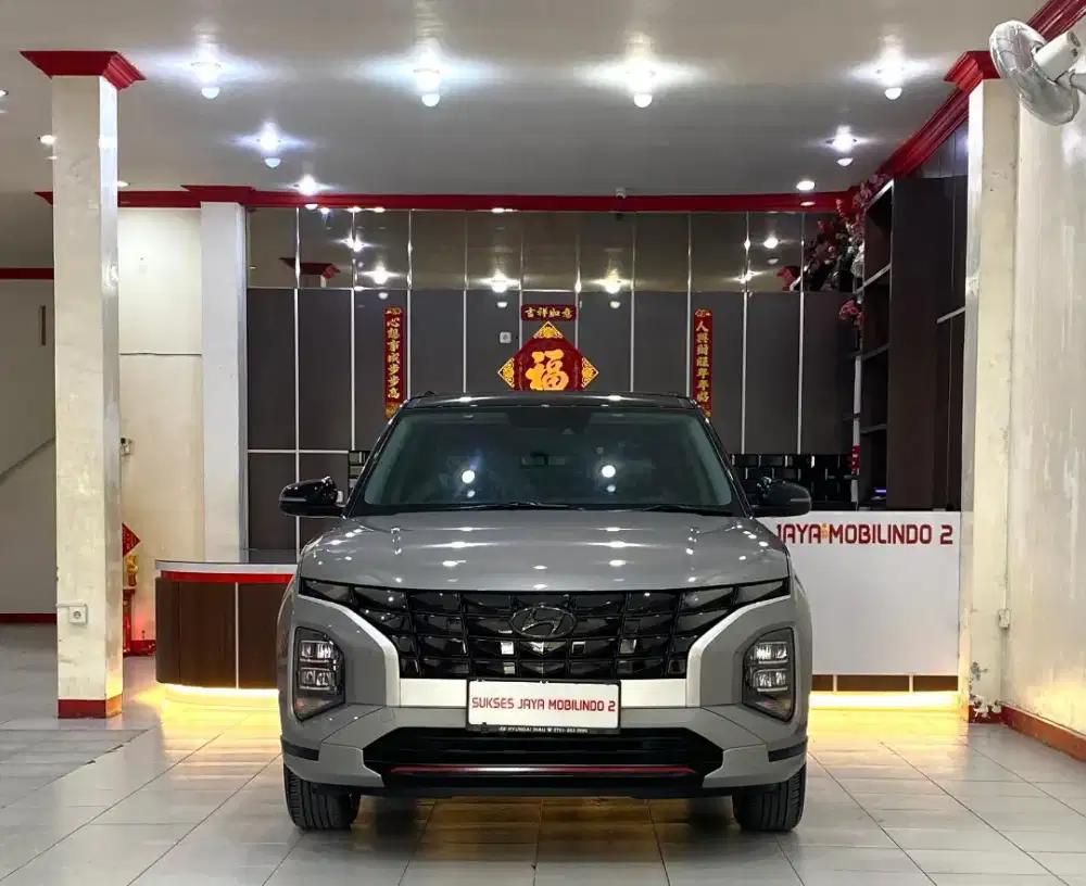 HYUNDAI CRETA 1.5 PRIME TWO TONE CVT 2022 KM 39.491