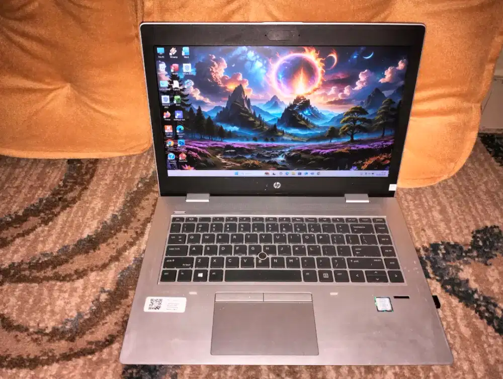 Laptop HP Probook 640 G4
