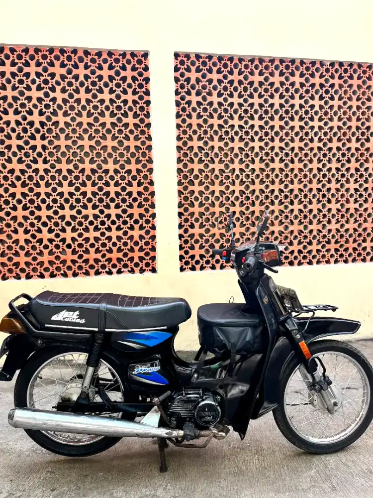 Suzuki Rc 100 Original