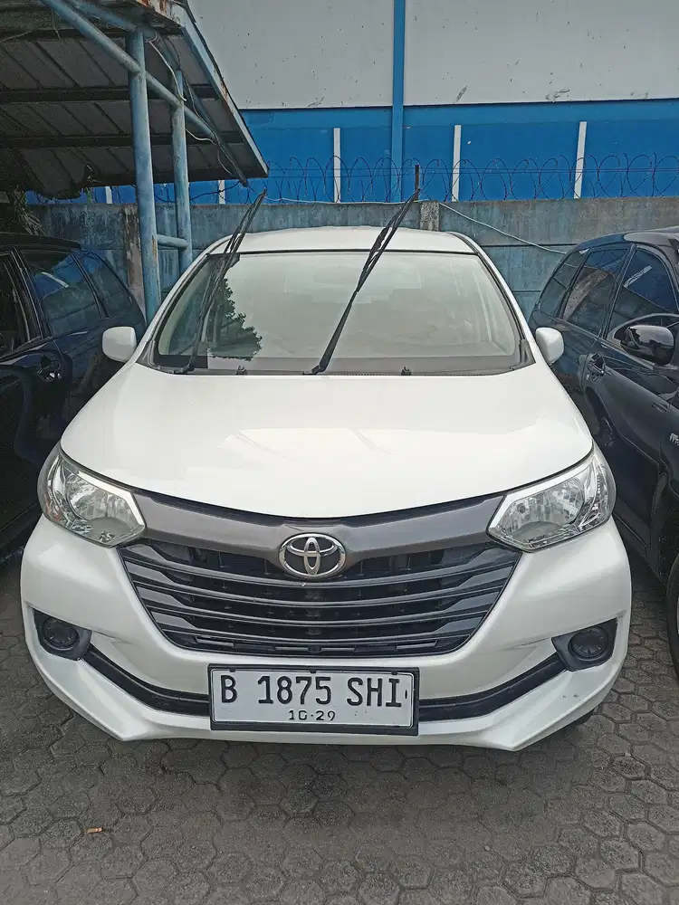 Toyota Avanza 2019 Bensin