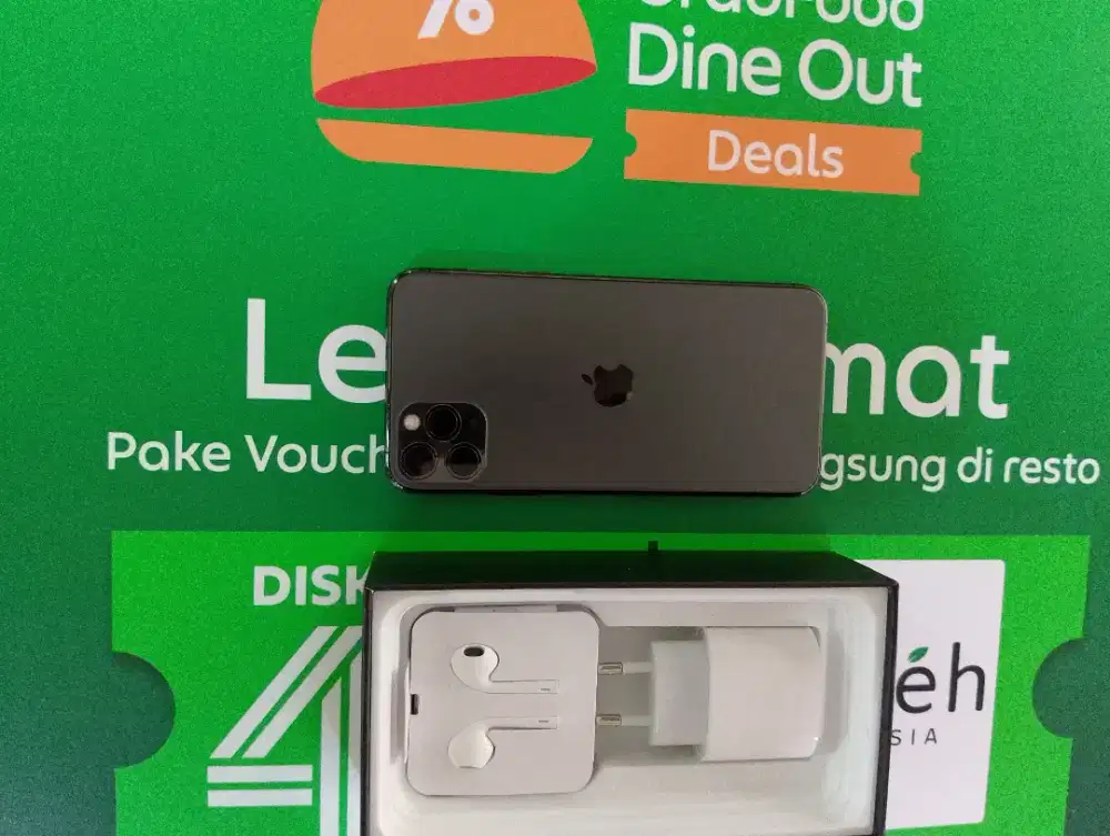 Iphone 11 pro max 256gb harga ok
