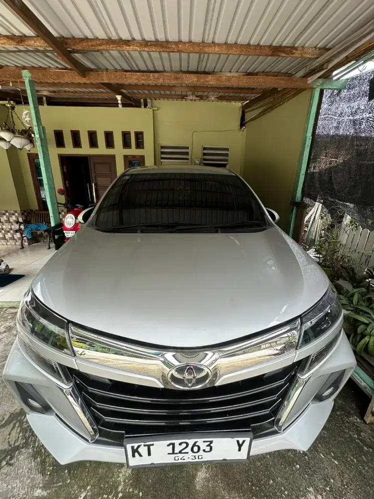 Toyota Avanza 2020 Bensin