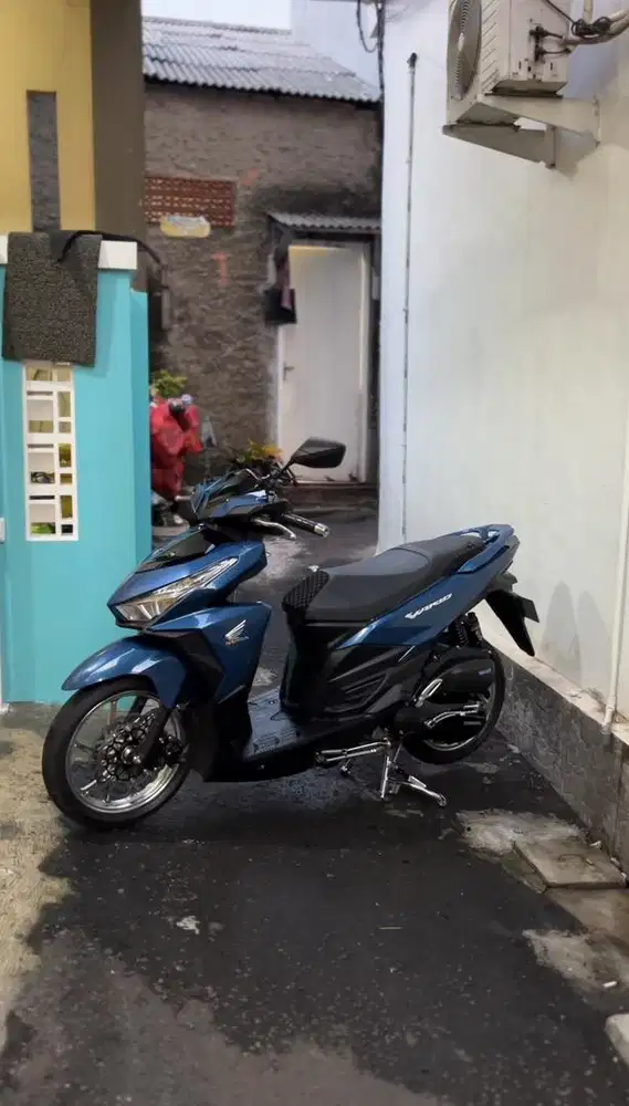 Vario Led Old 150 2017 Modifikasi