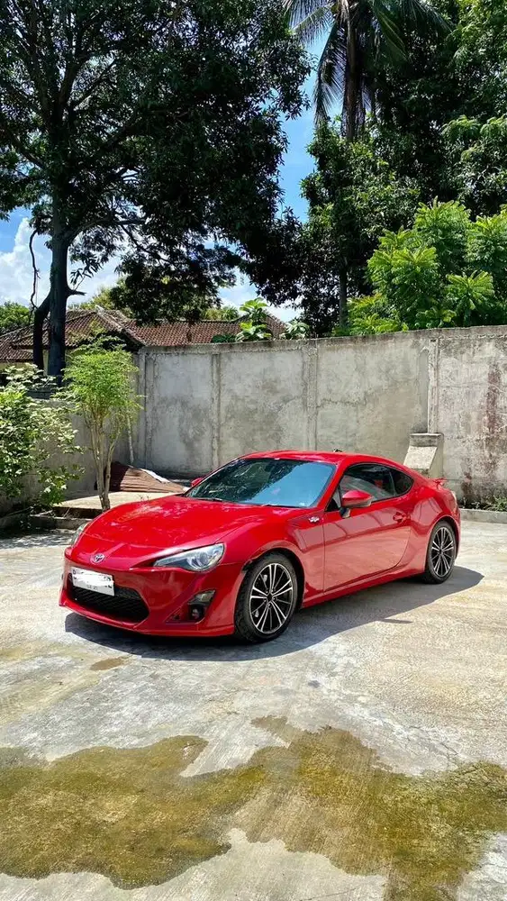 Toyota Ft 86 2012