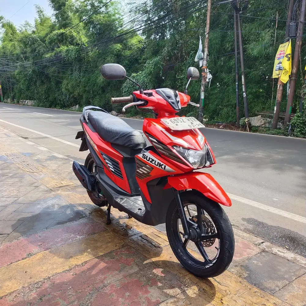 Suzuki Nex 2019 *Bagus lengkap