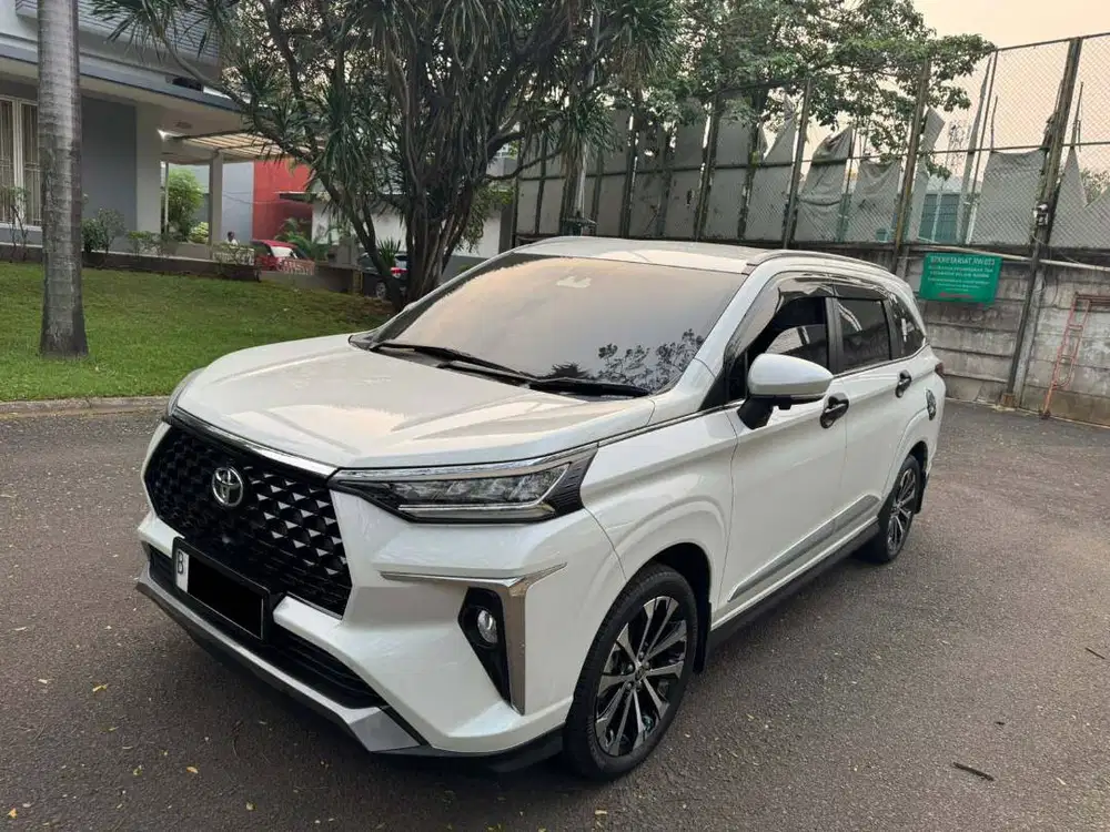 [SUPER LOW KM] New VELOZ Q TSS MATIC AT2023 GENAP