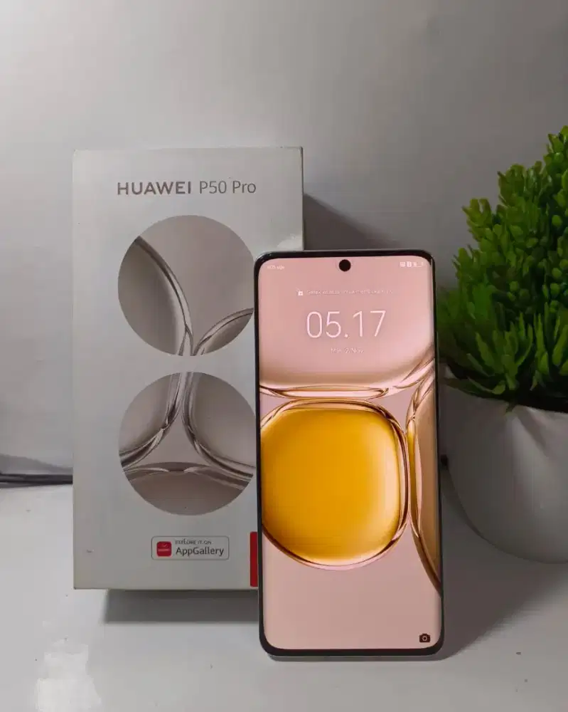 HUAWEI P50 PRO RAM 8/256GB ORIGINAL RESMI INDONESIA