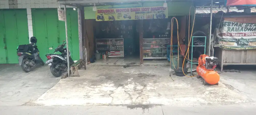 Mekanik sepeda motor