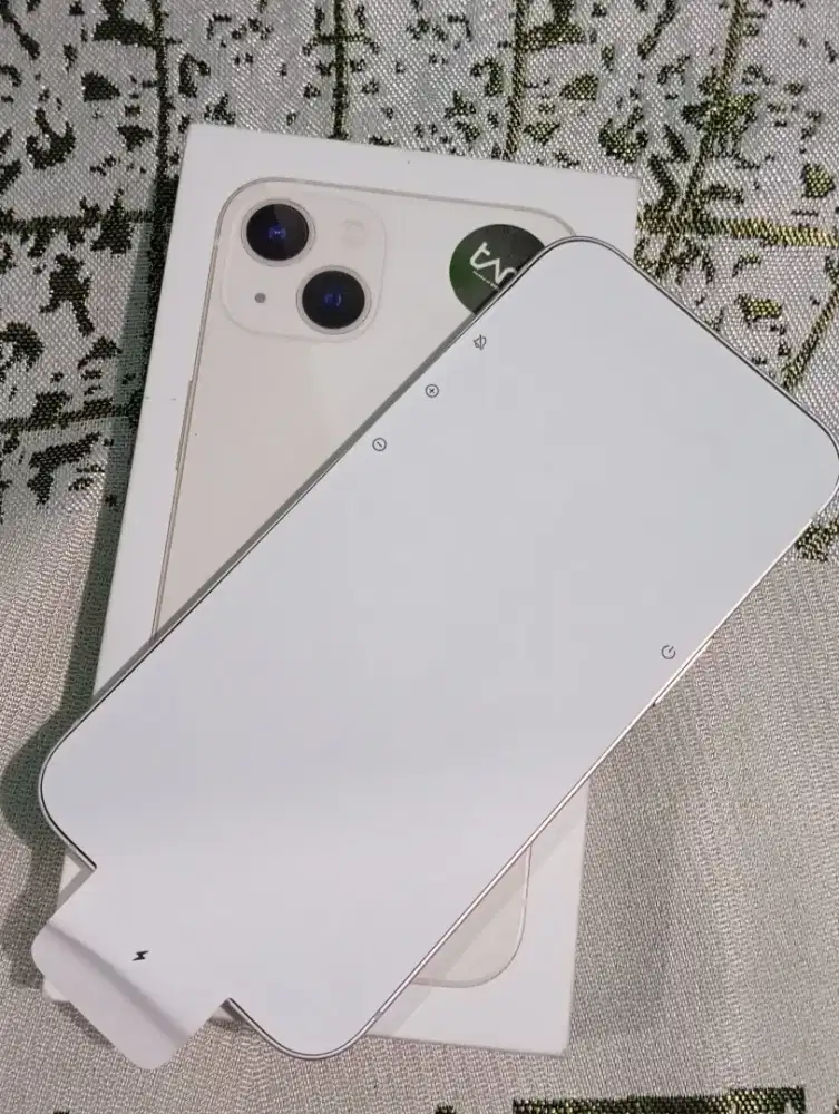 IPHONE 13 128GB IBOX GARANSI ON PANJANG