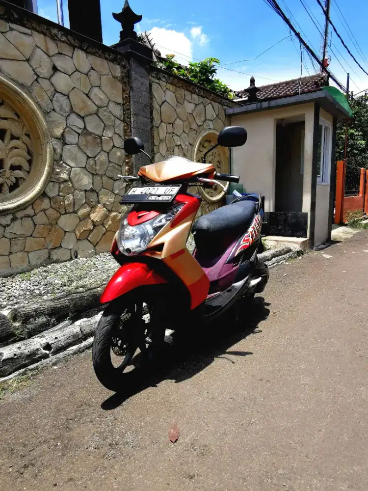 MURAH Yamaha SOUL kondisi BAGUS bisa Tt barang apa saja