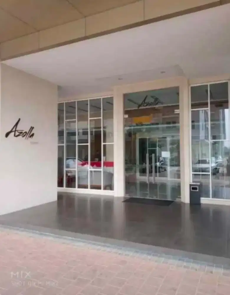 Disewakan semifurnish 2BR Summarecon Spring Lake azolla