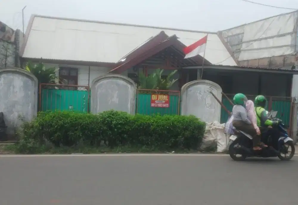Dijual rumah Pamulang 2