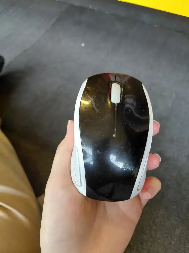 MOUSE MERK HP MURAH