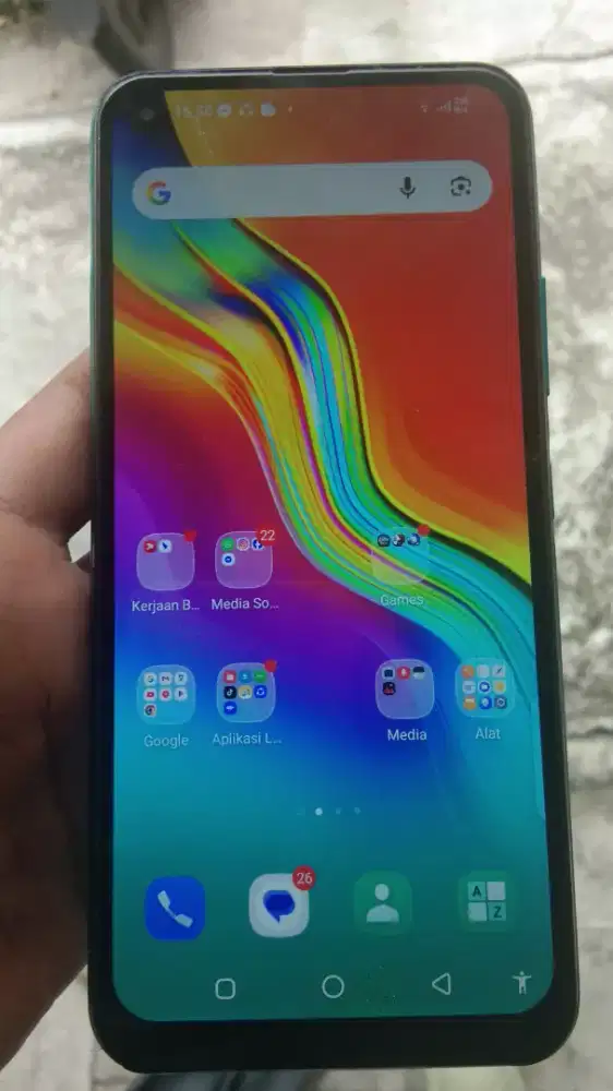 Infinix hotplay 9 ram 4/128