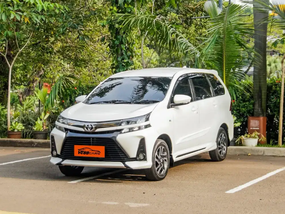 Toyota Avanza Veloz 1.5 Matic 2021