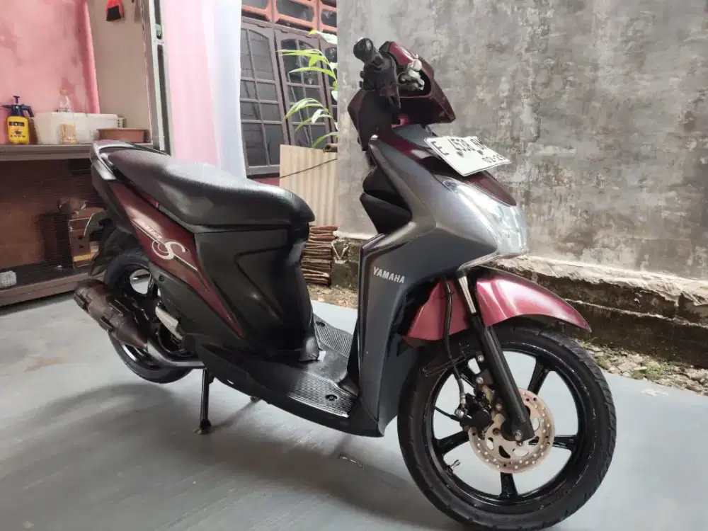 Yamaha mio S 125
