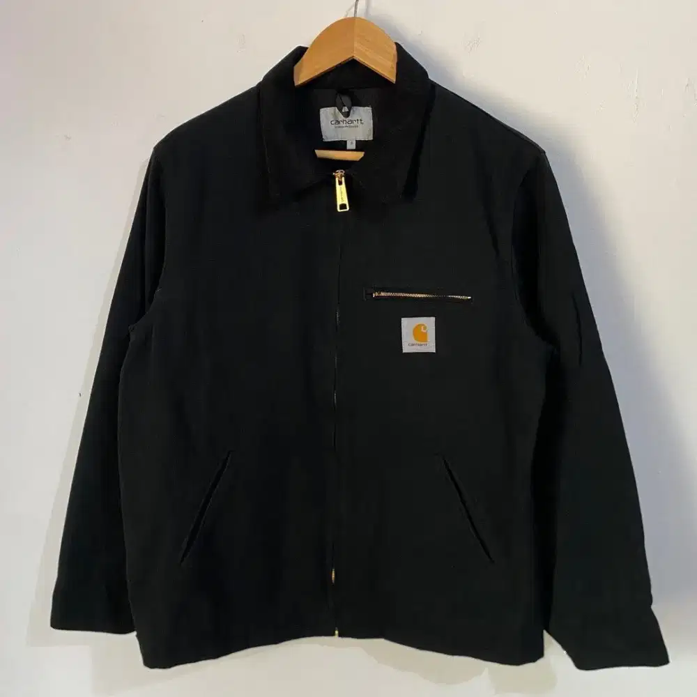 Carhartt Detroit Jacket Original Brand Jaket WIP Size M