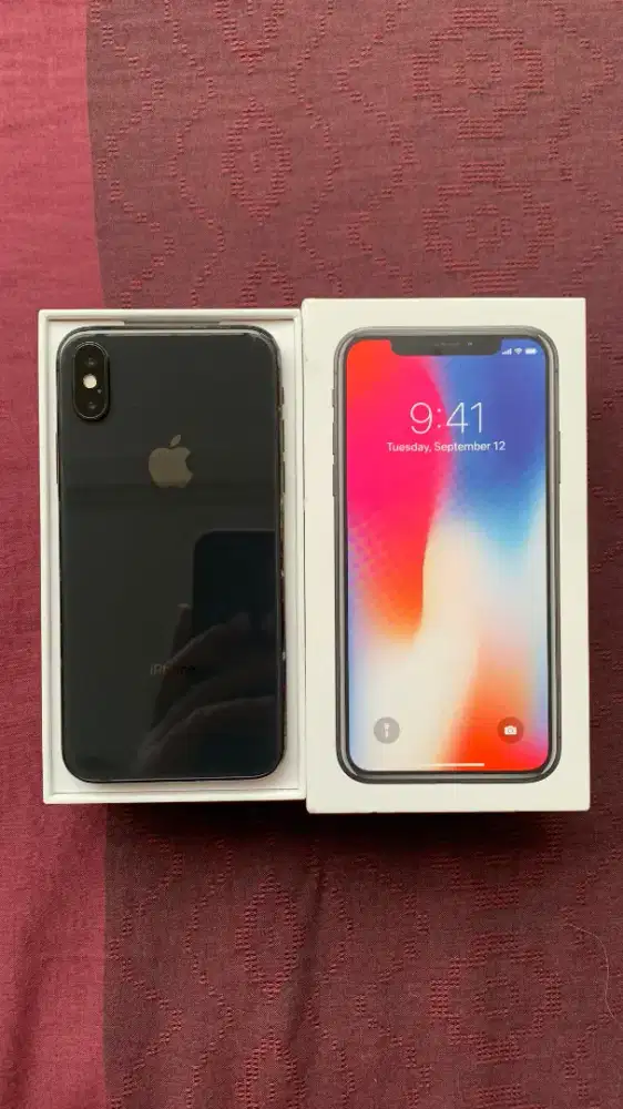iPhone X 64Gb inter