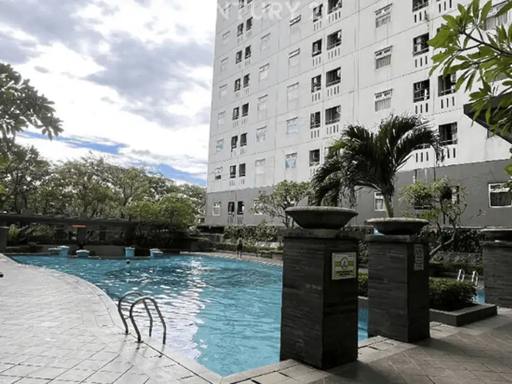 Apartment Green Pramuka 2 BR 33m2 Tower Fagio S9219