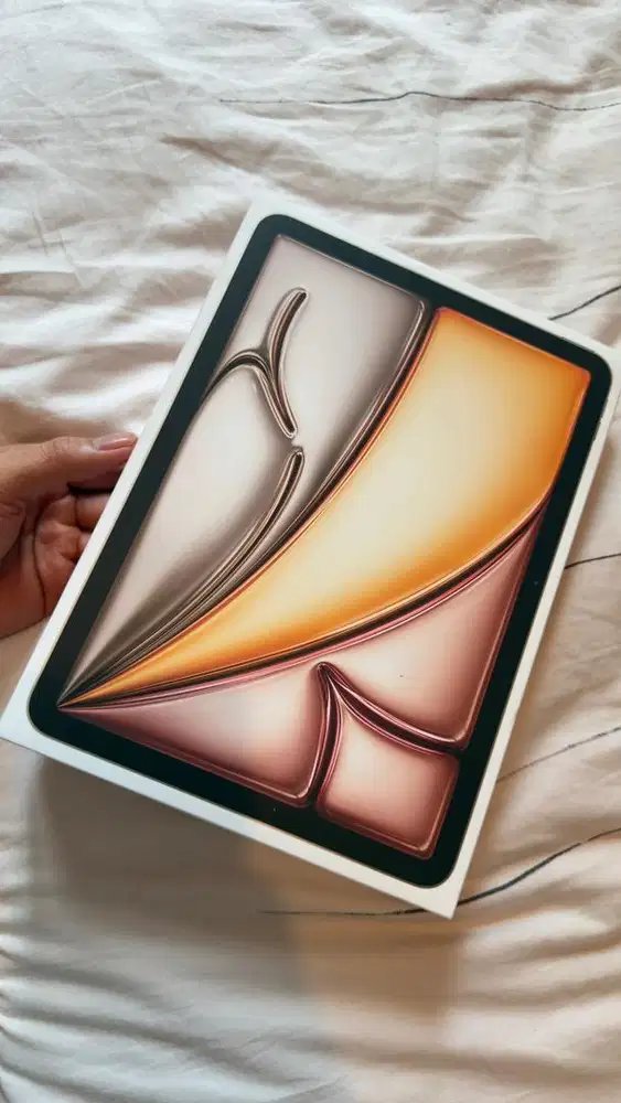 Ipad Air M3 256GB 2025 startlight