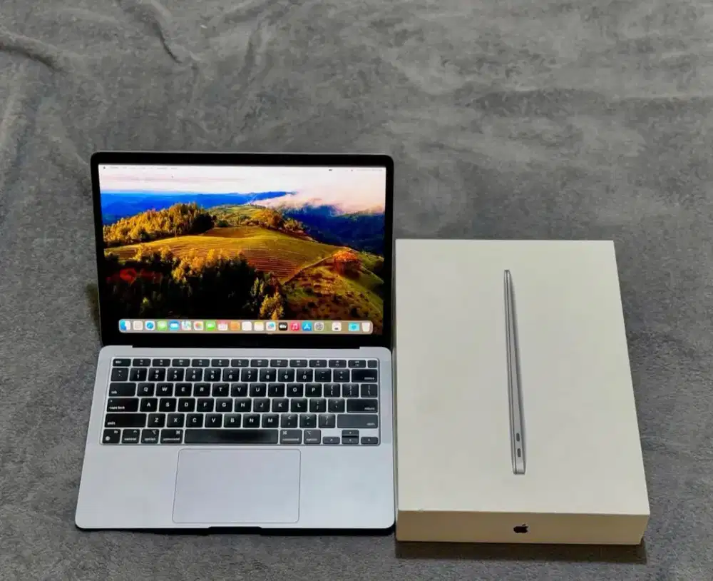 Terima Jual Beli Macbook Pro Air M1 M2 M3 M4 iPhone iPad Ditampung