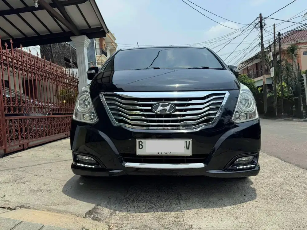 Hyundai H-1 2015 Diesel