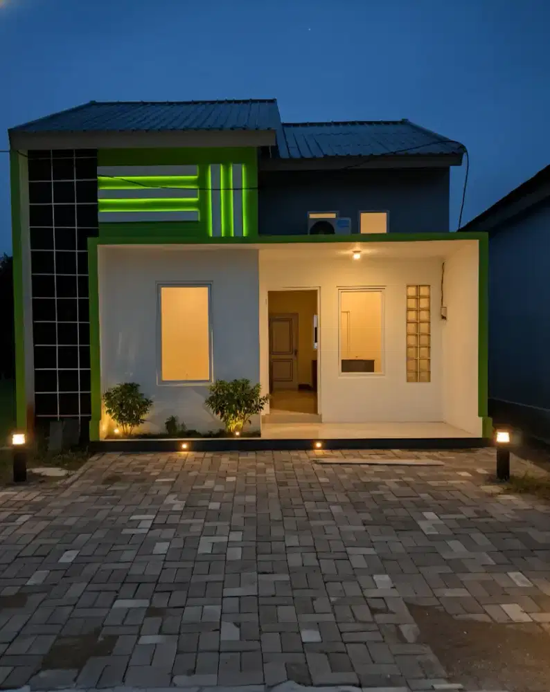 Di Jual Rumah siap Huni di Ngaliyan Semarang