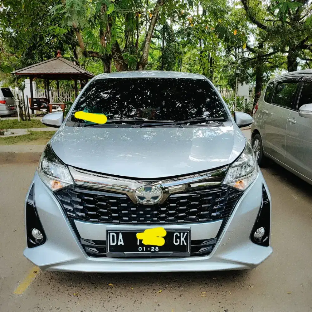Toyota Calya 2022
