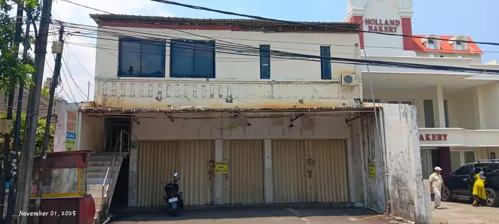 DISEWAKAN Ruko atau Tempat Usaha