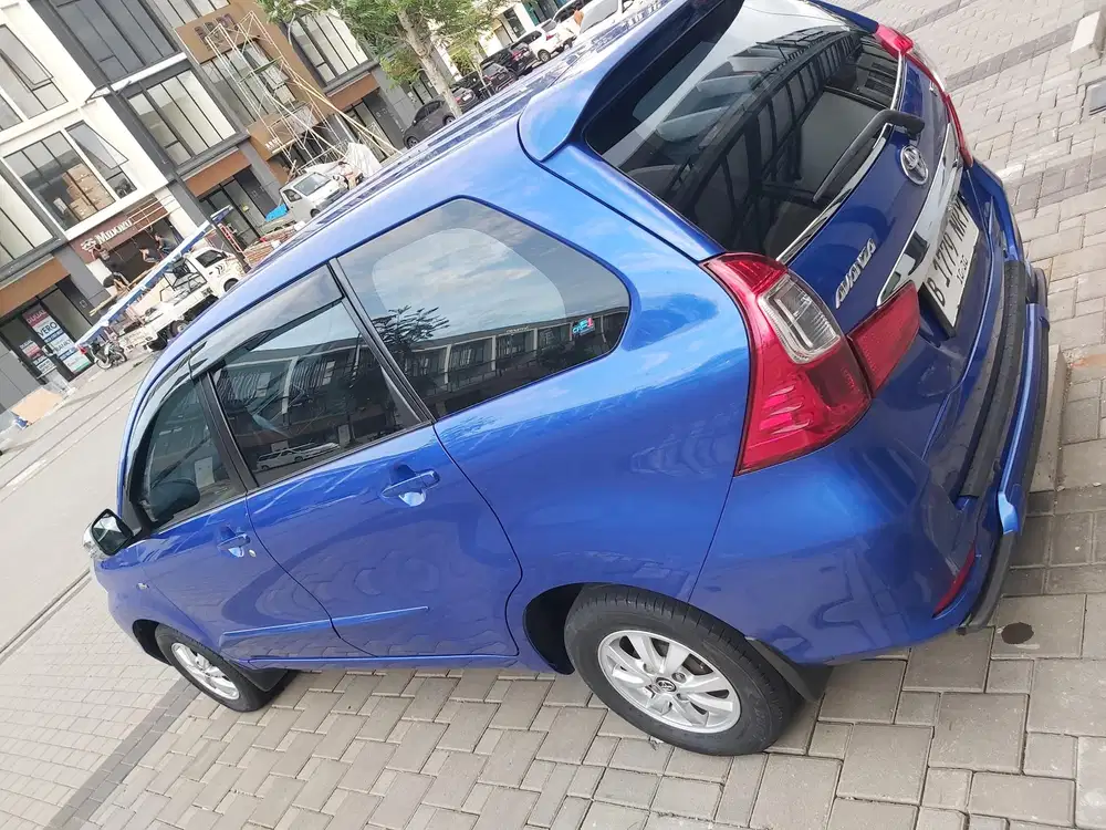 Toyota Avanza 2018 Bensin