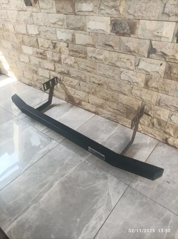 Bumper belakang untuk mobil Calya/Sigra