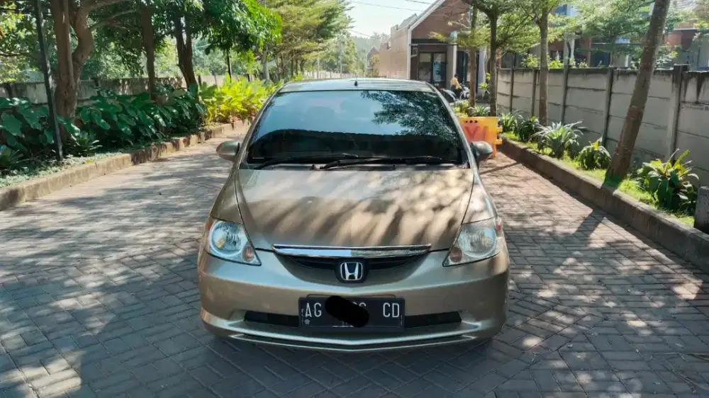Honda City IDSI matic tahun 2004