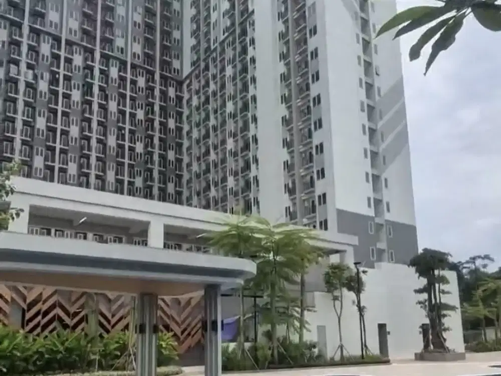 Jual Murah Apartemen Lokasi Strategis Podomoro Golf View