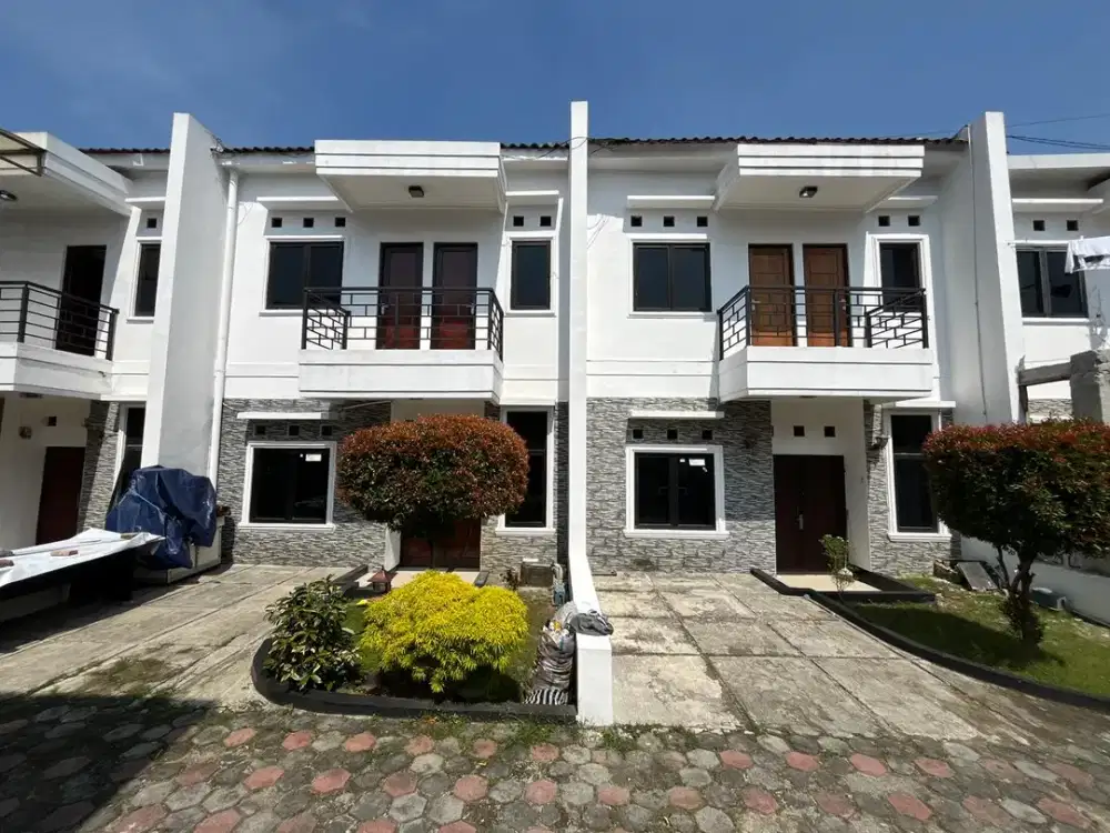 Dijual Rumah Siap Huni Di Pusat Kota Bogor