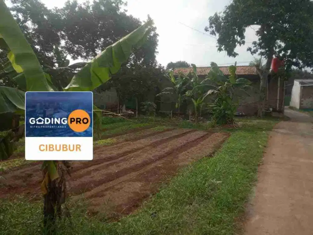 DIJUAL TANAH KAVLING DI SETU BEKASI