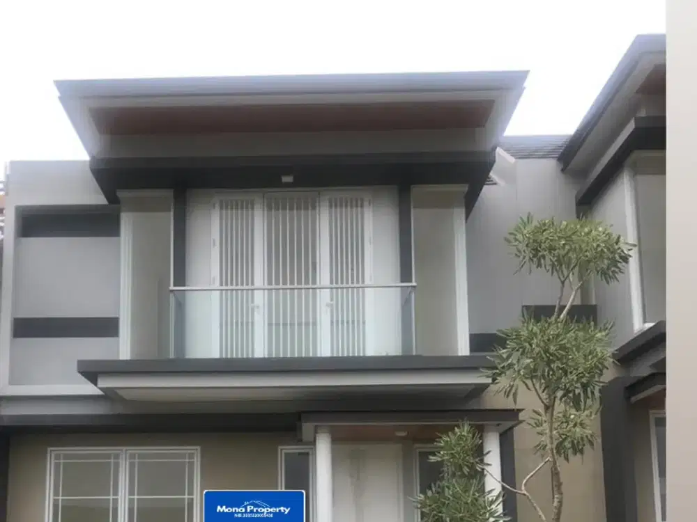 Dijual Rumah Kondisi Baru Turun Harga Bagus Citra Grand CBD Cibubut