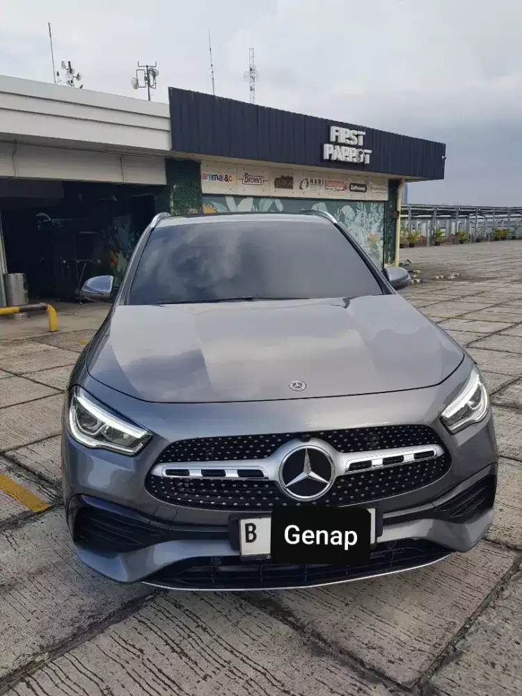 GLA 200 AMG Line 2022