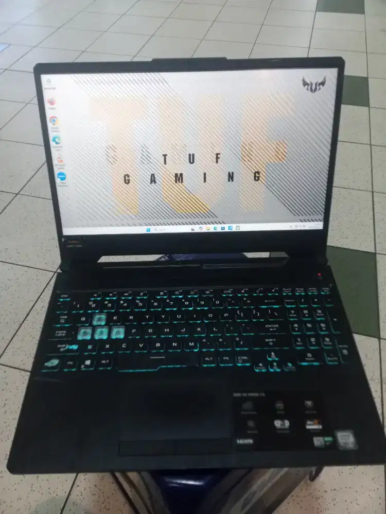 Laptop Asus TUF GAMING F15