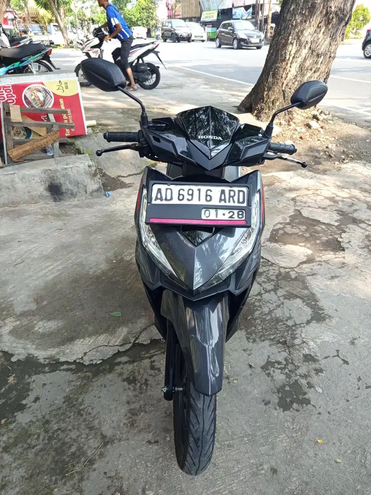 Vario 125 New 2018
