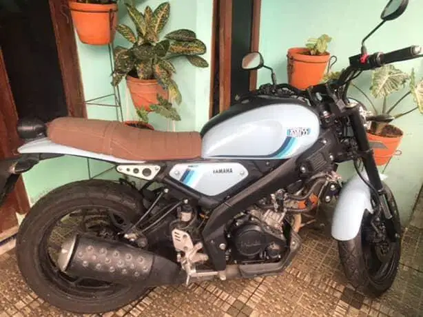 Sell yamaha xsr 155