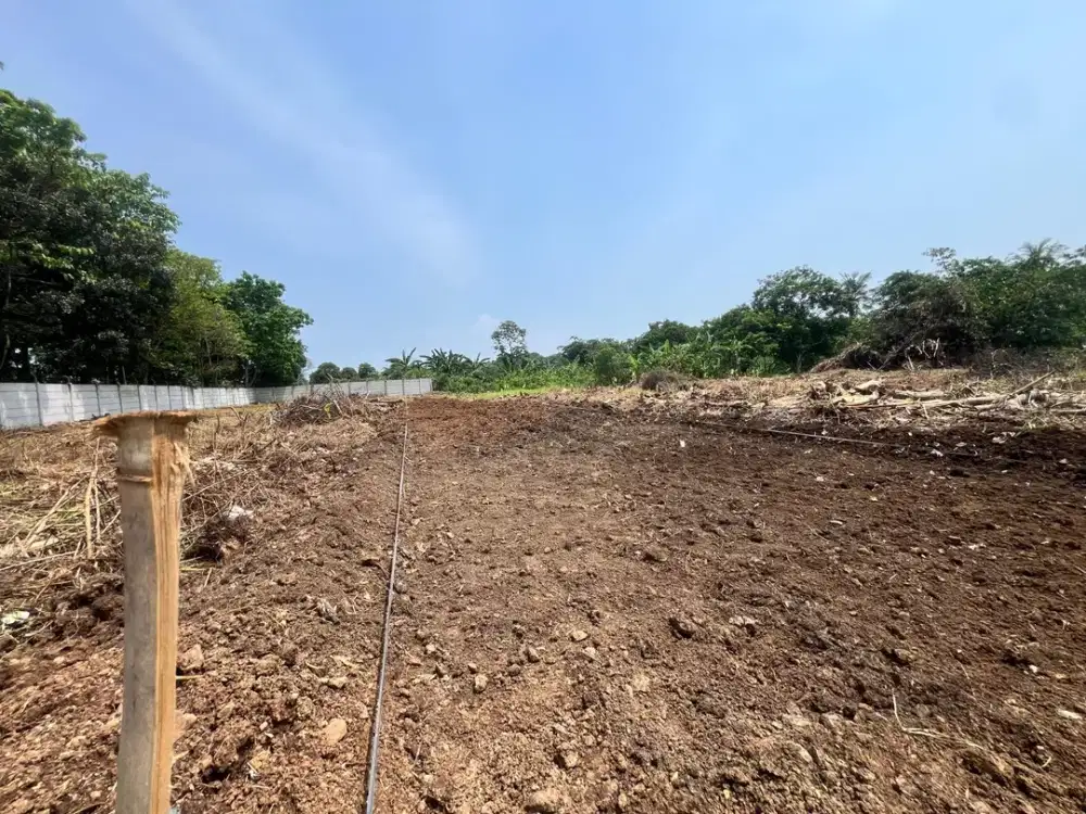 Dijual Kavling Area Gerbang Tol Legok, 1 Jt-an/m2